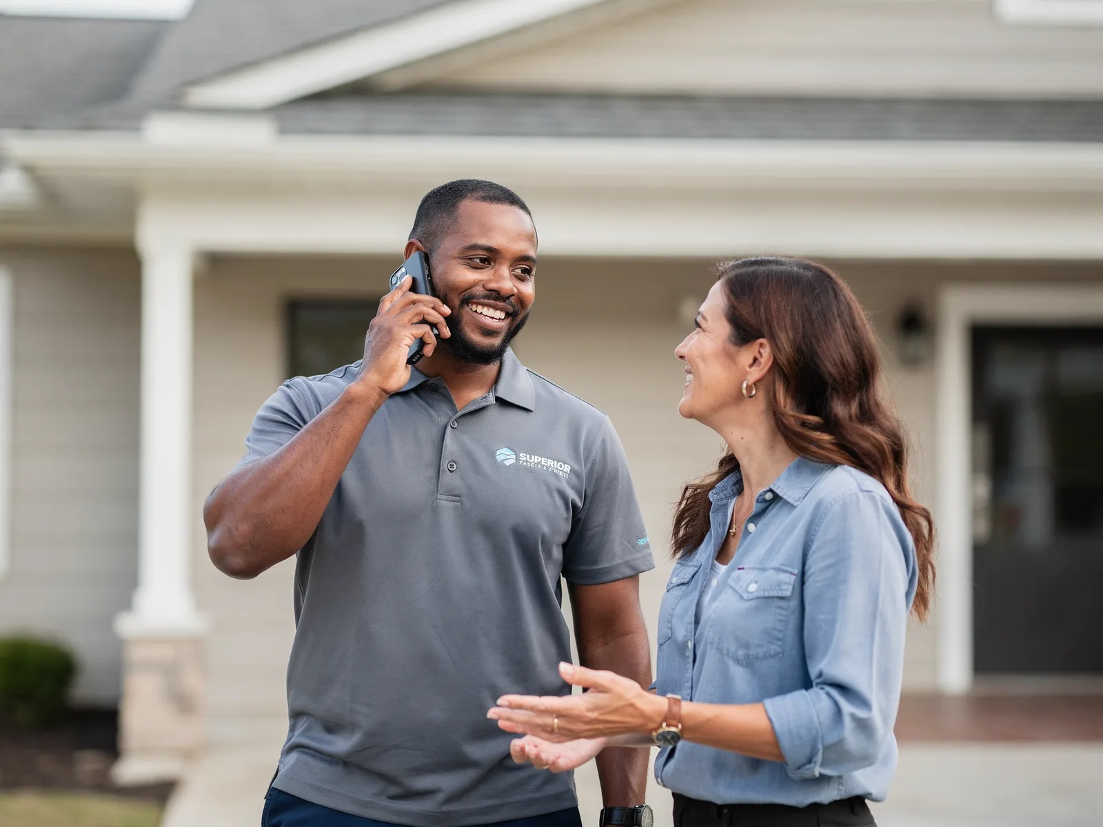 Fascia Repair Valders, WI FAQs