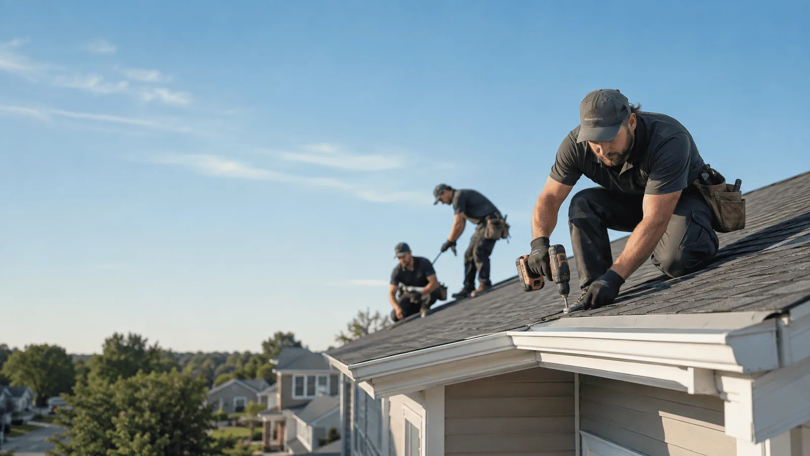 Fascia Repair in Valders, WI around you